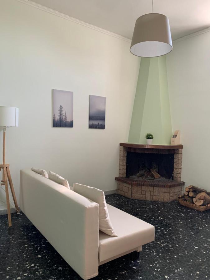 Bnb Nonna Maria Poggiomarino Exterior foto