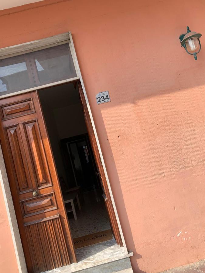Bnb Nonna Maria Poggiomarino Exterior foto