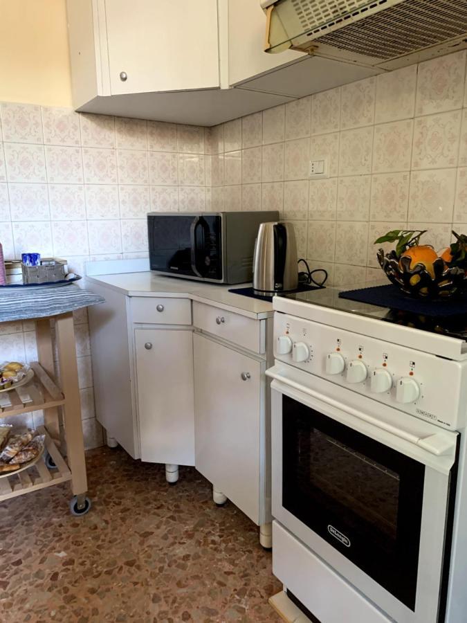 Bnb Nonna Maria Poggiomarino Exterior foto