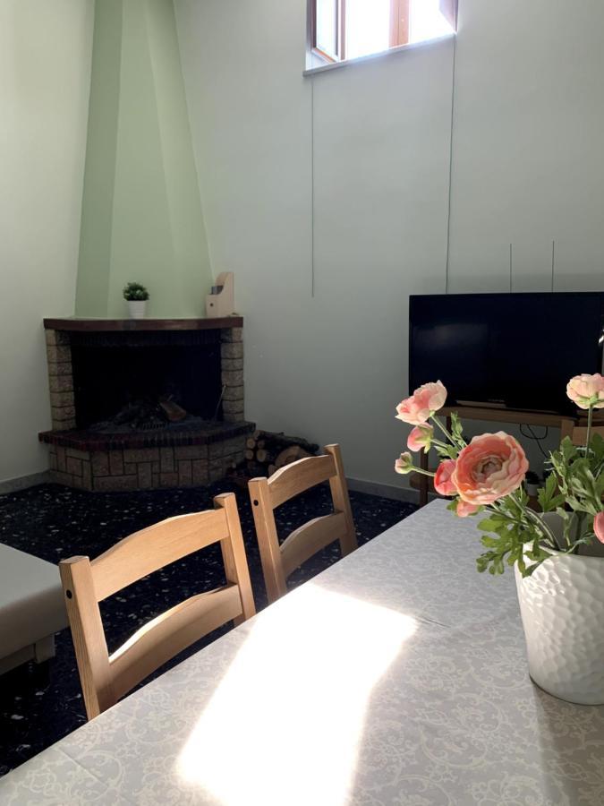 Bnb Nonna Maria Poggiomarino Exterior foto